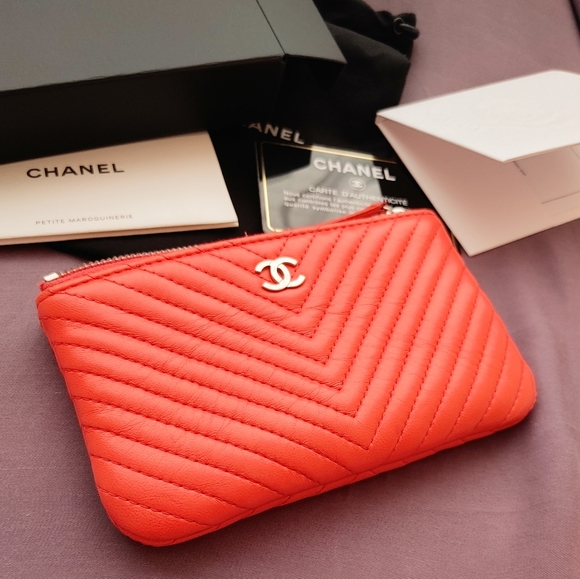 CHANEL o-case mini - Picture 3 of 6